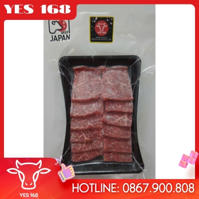 BBQ Wagyu Kagoshima A5 - 200G