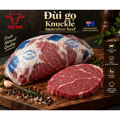 Bò Úc - Canada