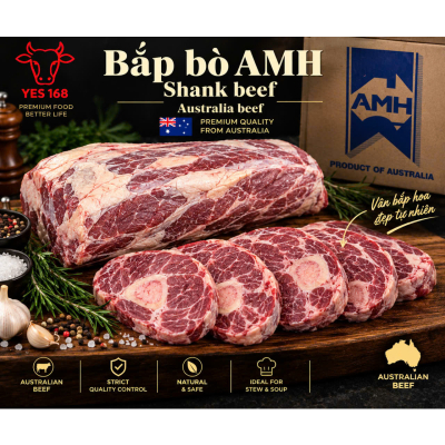 Bò Úc - Canada