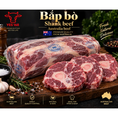 Bò Úc - Canada