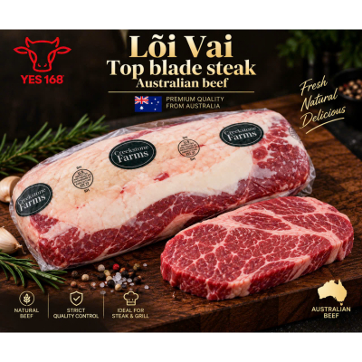 Bò Úc - Canada