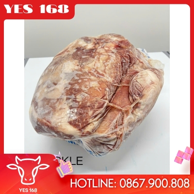 Đùi gọ bò Wagyu Kagoshima A5 – Knuckle Wagyu Kagoshima A5 ~6-8Kg
