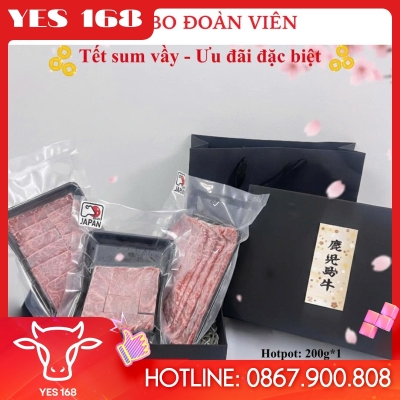 Hộp quà cao cấp "ĐOÀN VIÊN" - 600G - COMBO 1