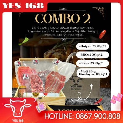 Hộp quà cao cấp "SUM VẦY" - 800G - COMBO 2