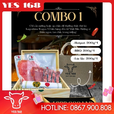 Hộp quà cao cấp "YÊU THƯƠNG" - 600G - COMBO 1