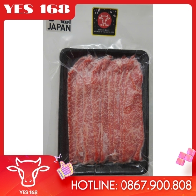 Hotpot Wagyu Kagoshima A5 - 200G