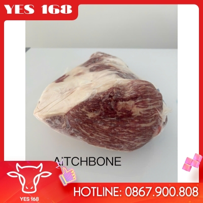 Thăn mông trên bò Wagyu Kagoshima A5 – Culotte (Aitchbone) Wagyu Kagoshima A5 ~3.5-4.5Kg