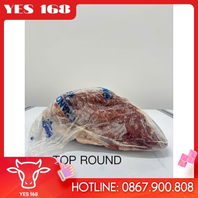 Thịt mông bò Wagyu Kagoshima A5 – Top Round Wagyu Kagoshima A5 ~1.5-4.5Kg
