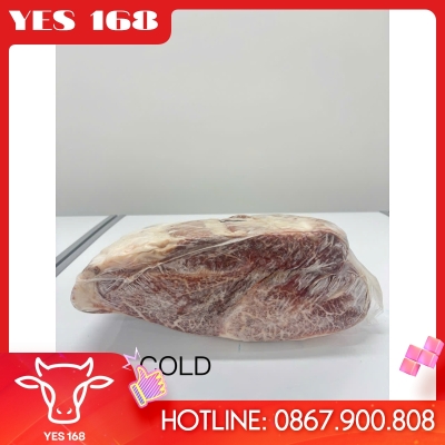 Thịt vai bò Wagyu Kagoshima A5 – Clod Wagyu Kagoshima A5 ~5.5-8Kg