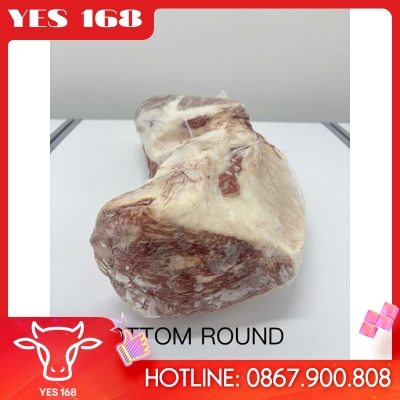 Thăn ngoại dưới bò Wagyu Kagoshima A5 – Bottom Round Wagyu Kagoshima A5 ~ 3.5KG Up